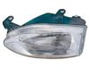 FIAT 0046546247 Headlight